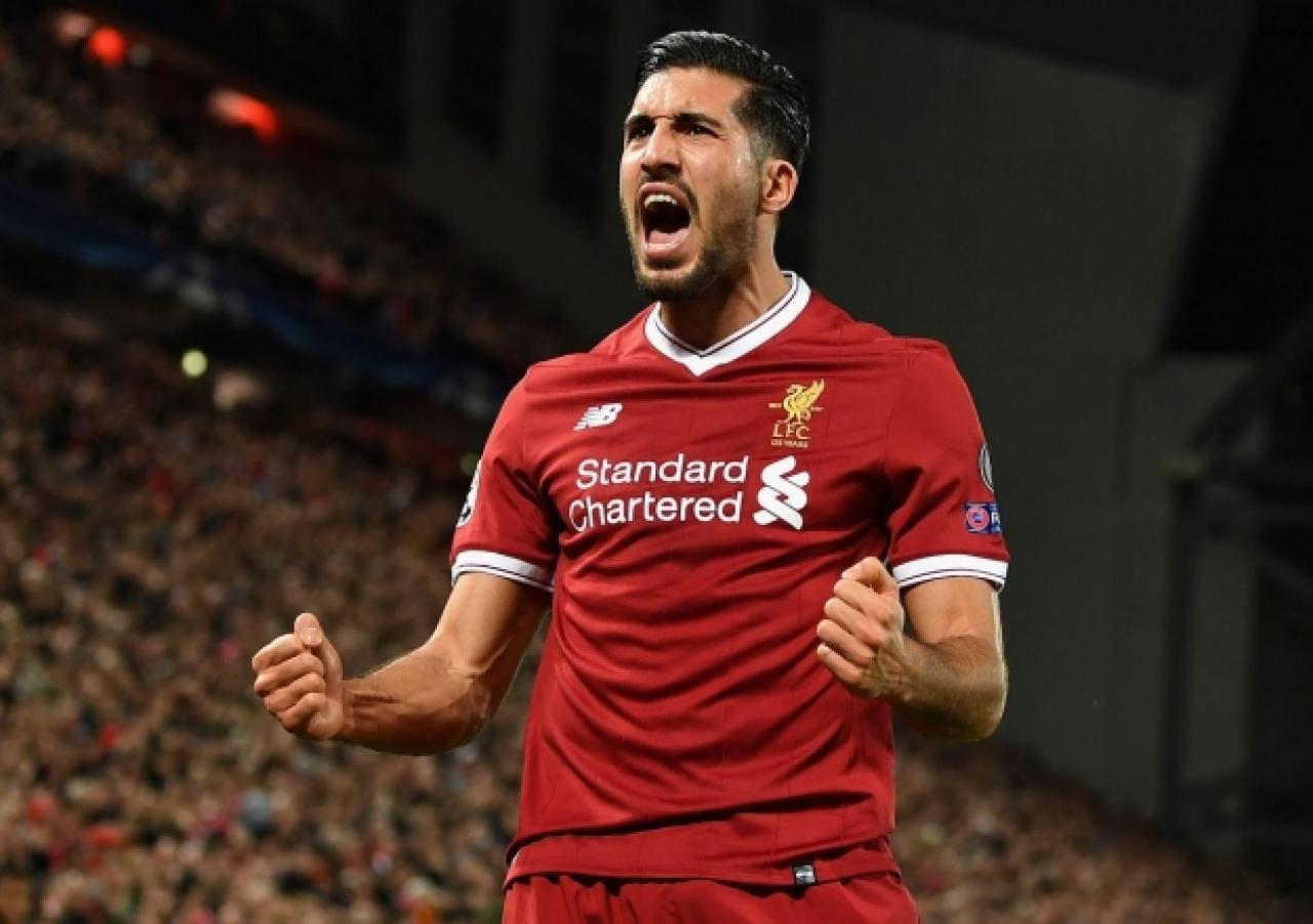 Emre Can resmen Juventus'ta