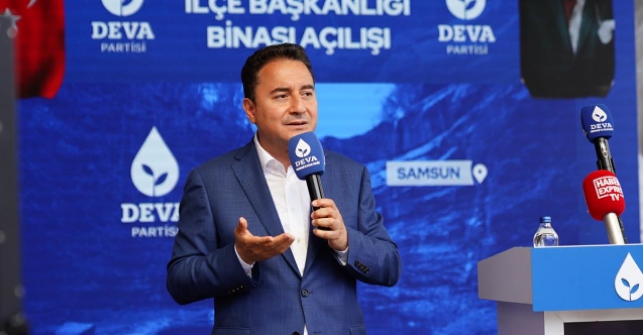 Ali Babacan: Bu intiharların altında yatan gerçekler nedir?