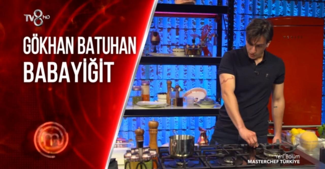 Masterchef Gökhan Batuhan Babayiğit kimdir? Kaç yaşında, nereli ve Instagram hesabı