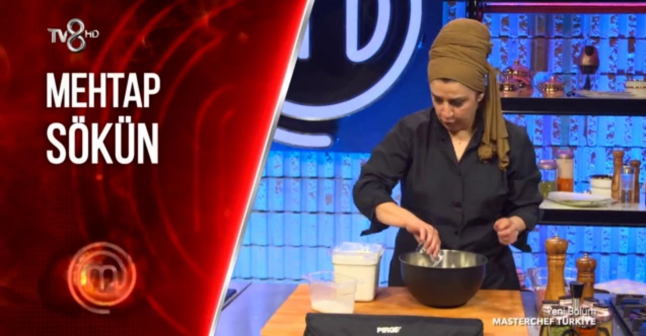 Masterchef Mehtap Sökün kimdir? Kaç yaşında, nereli ve Instagram hesabı