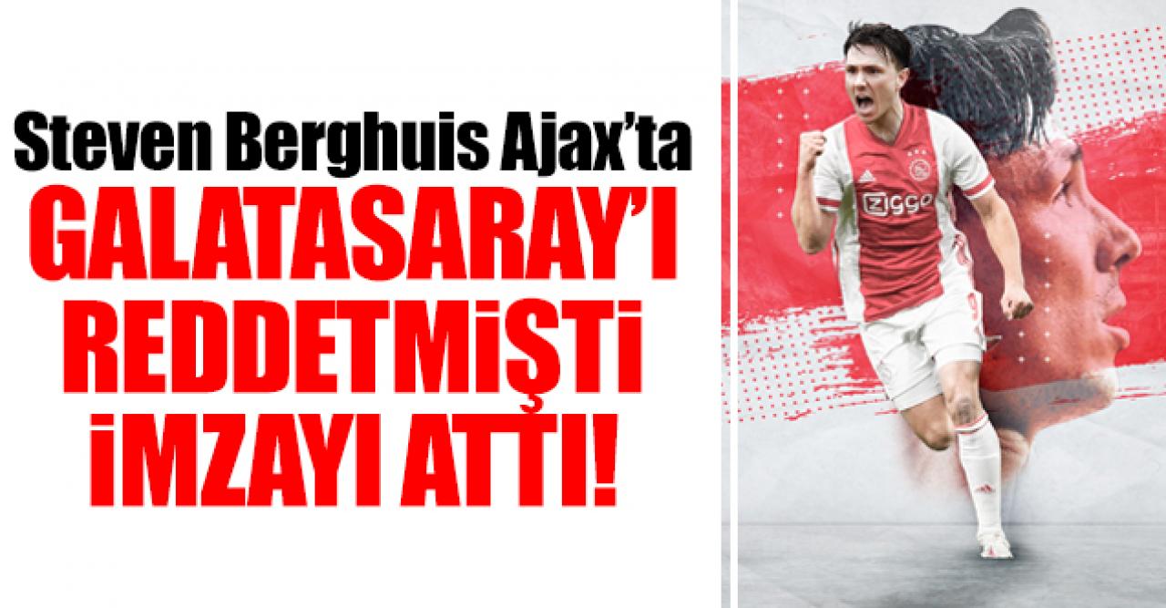 Steven Berghuis Ajax'ta