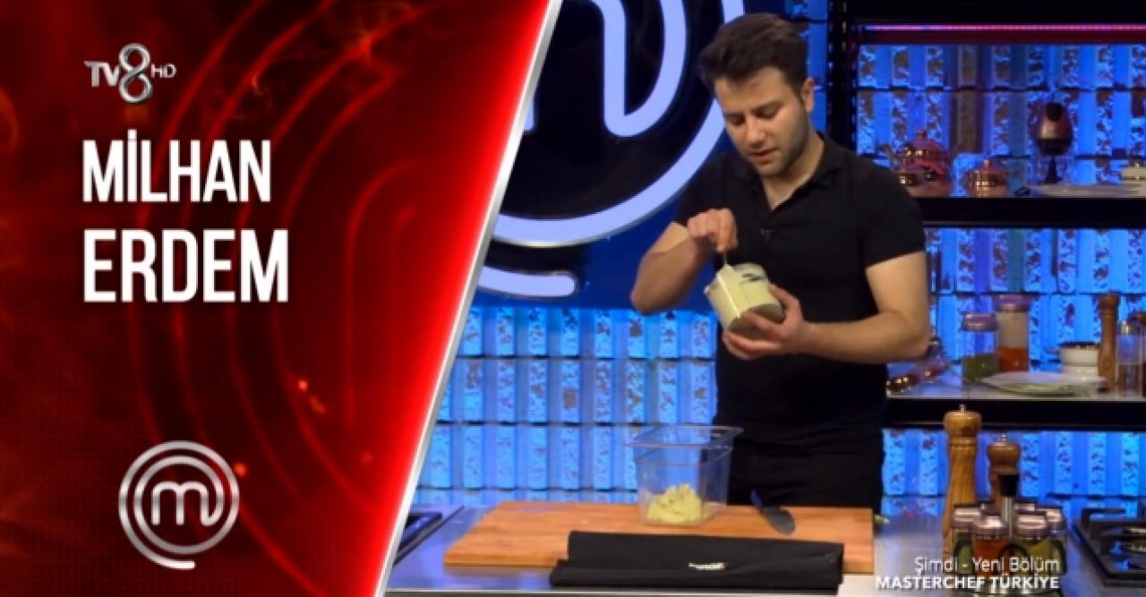 Masterchef Milhan Erdem kimdir? Kaç yaşında, nereli ve Instagram hesabı