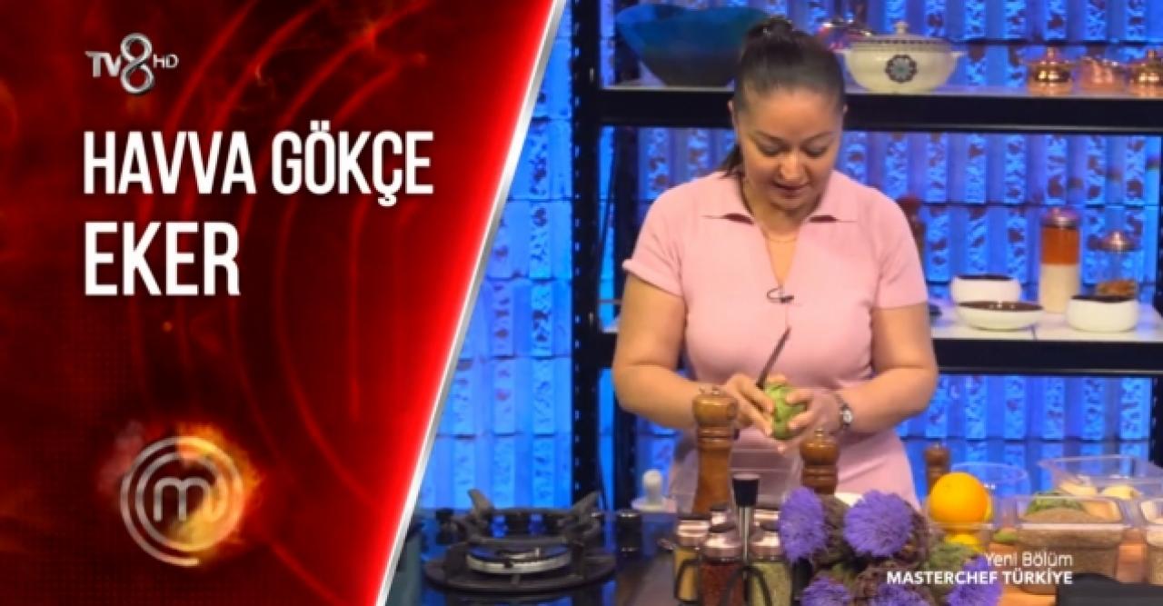 Masterchef Havva Gökçe Eker kimdir? Kaç yaşında, nereli ve Instagram hesabı