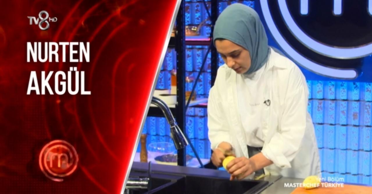 Masterchef Nurten Akgül kimdir? Kaç yaşında, nereli ve Instagram hesabı