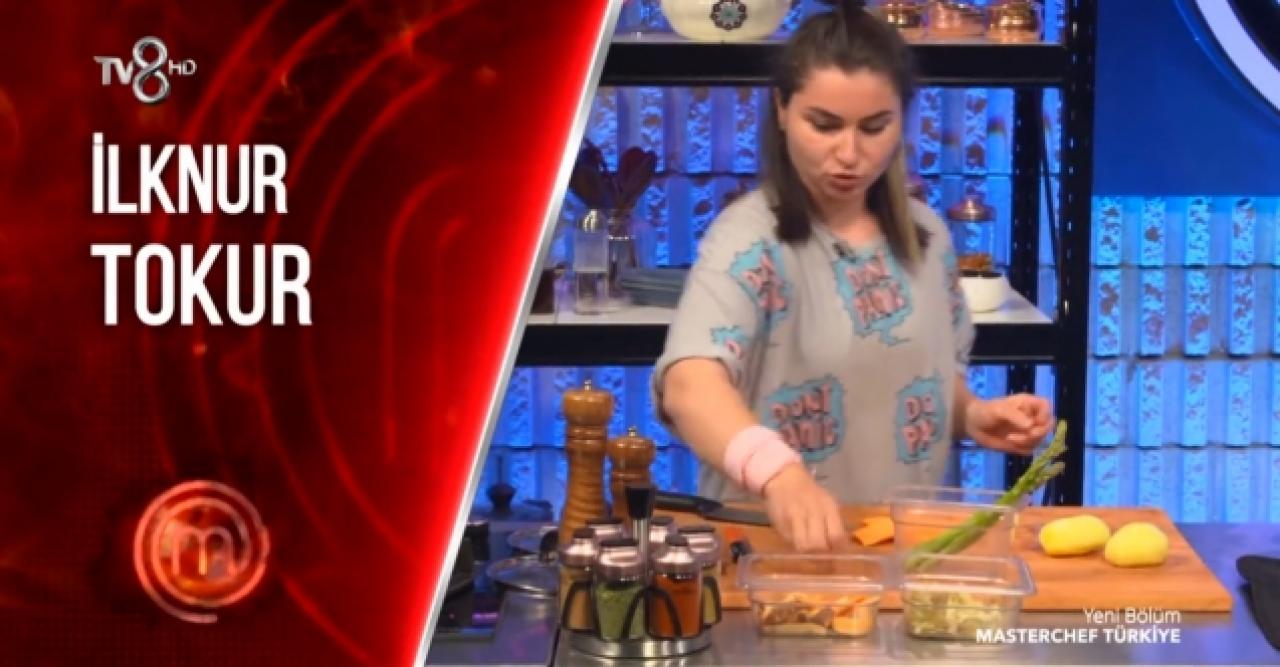 Masterchef İlknur Tokur kimdir? Kaç yaşında, nereli ve Instagram hesabı