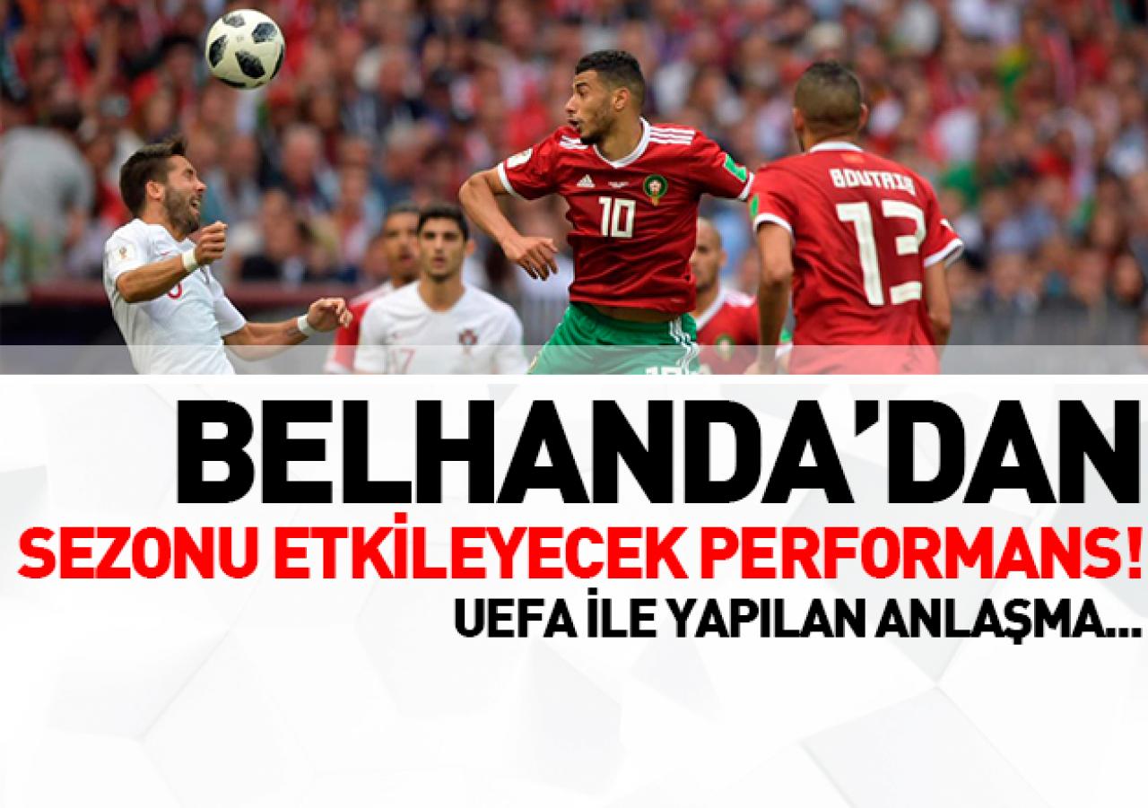 Belhanda'da büyük hayal kırıklığı!