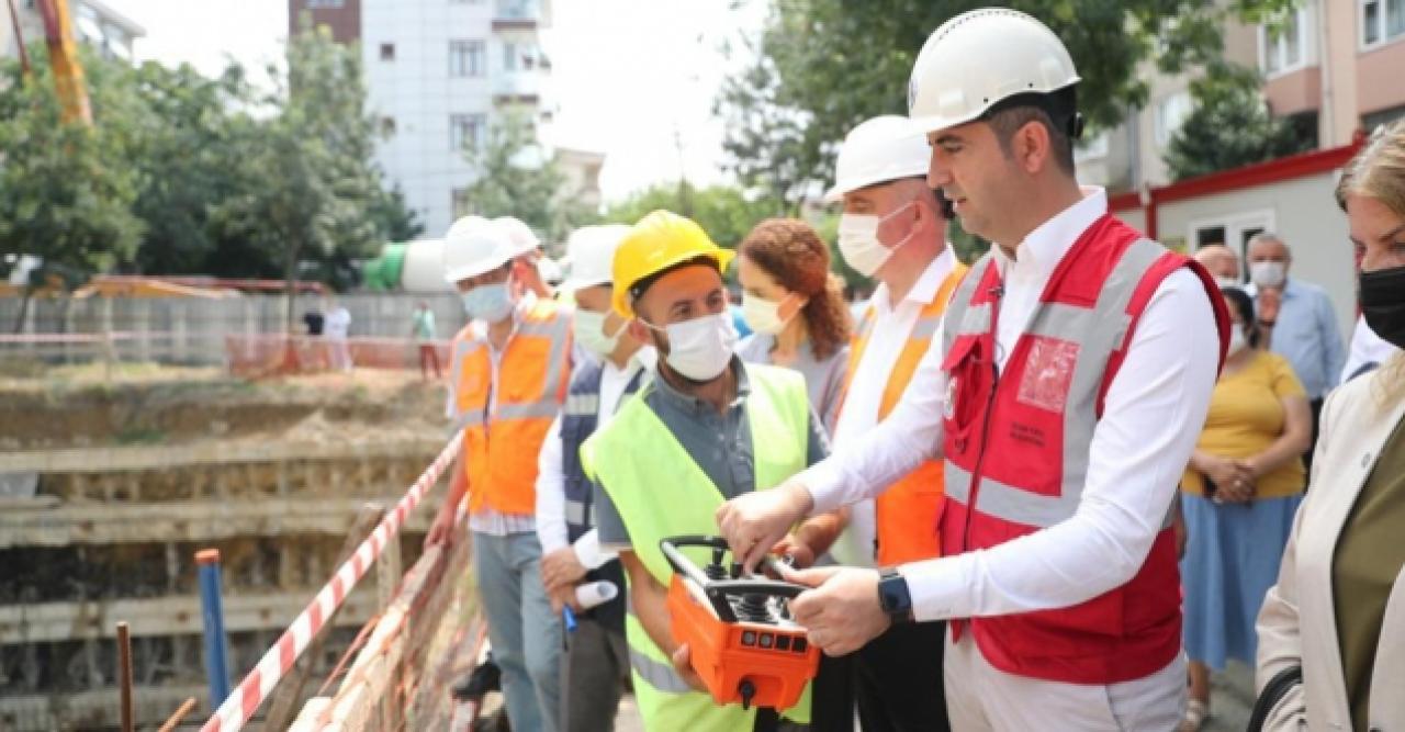 Kartal Belediye Başkanı Gökhan Yüksel: 40 yıllık hayali gerçeğe dönüştürüyoruz