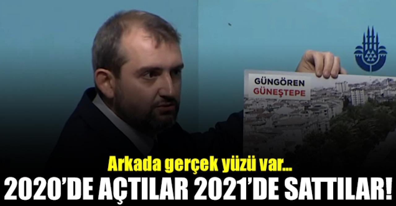 2020'de açtılar 2021'de sattılar