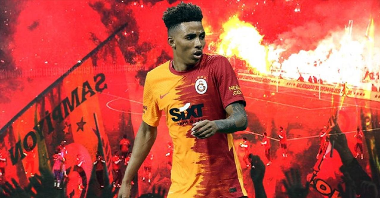 Gedson Fernandes Galatasaray için gemileri yaktı!