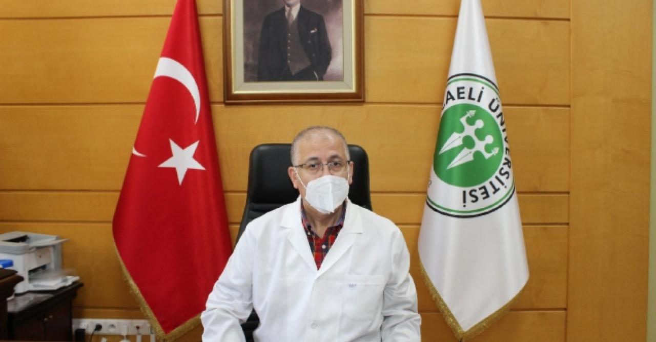 Prof. Dr. Zafer Cantürk: Bayramınız zehir olmasın