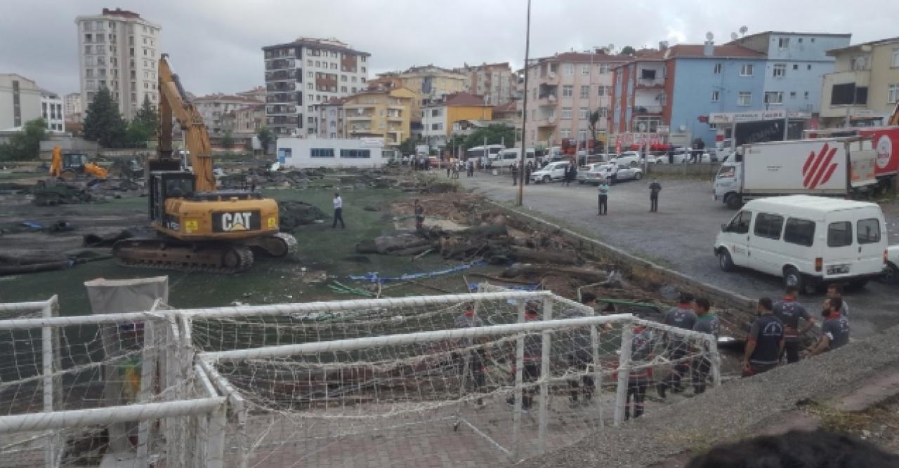 Ümraniye Belediye Başkanı İsmet Yıldırım: Süreç yasal kurallar gereği işletilmiştir