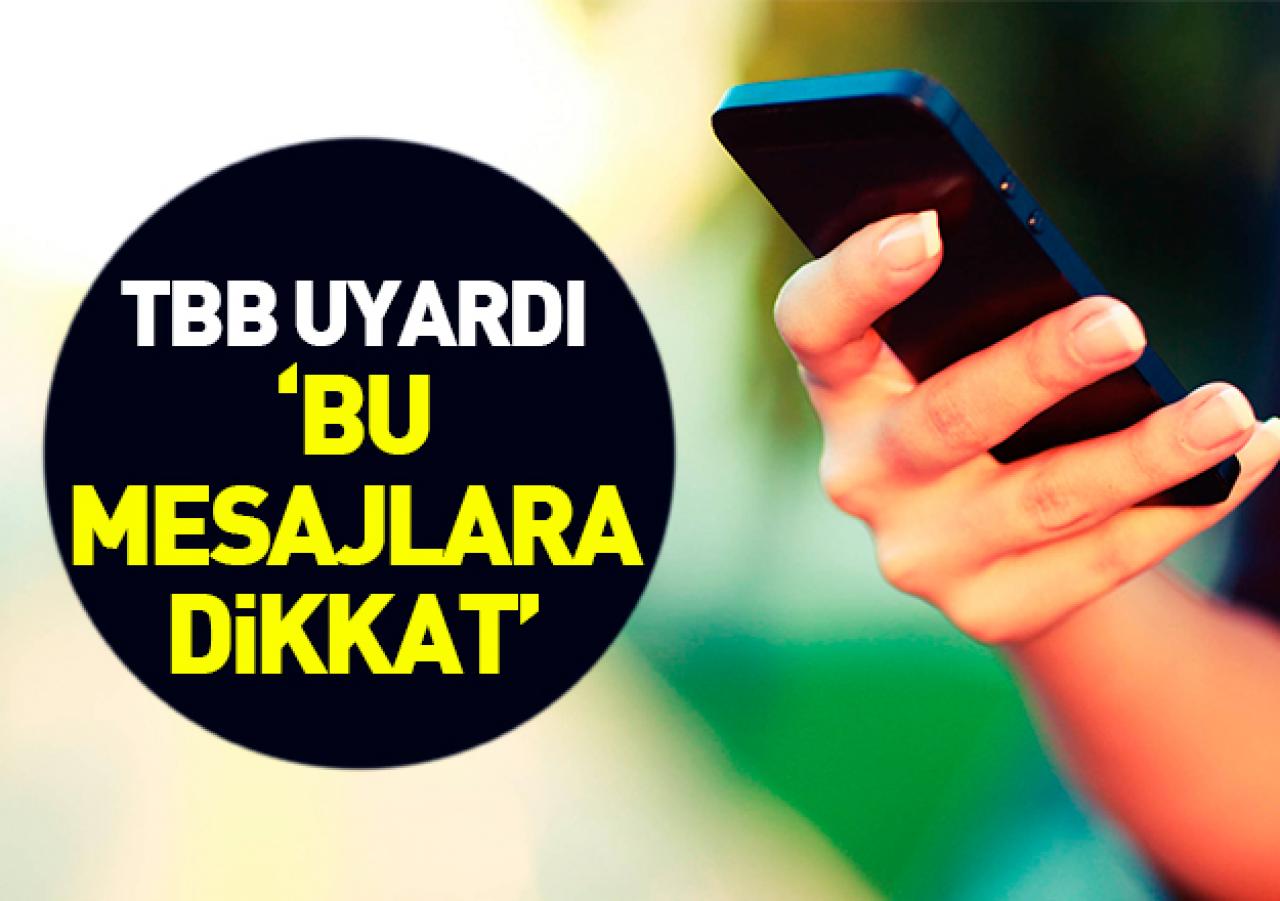 Türkiye Bankalar Birliği telefon kullanıcılarını uyardı