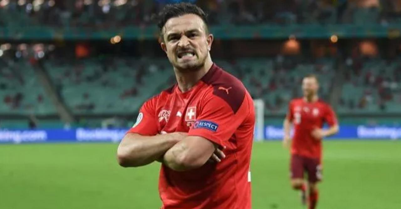 Xherdan Shaqiri'den Fenerbahçe'ye yeşil ışık