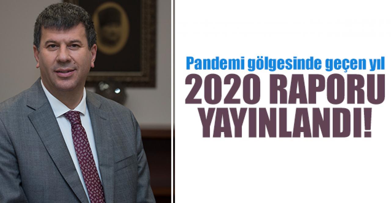 Kadıköy'de 2020 raporu yayınlandı