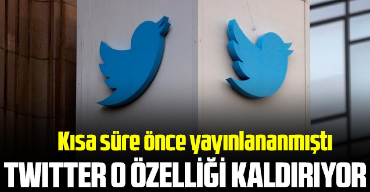 Twitter'da Fleets özelliği kaldırılıyor