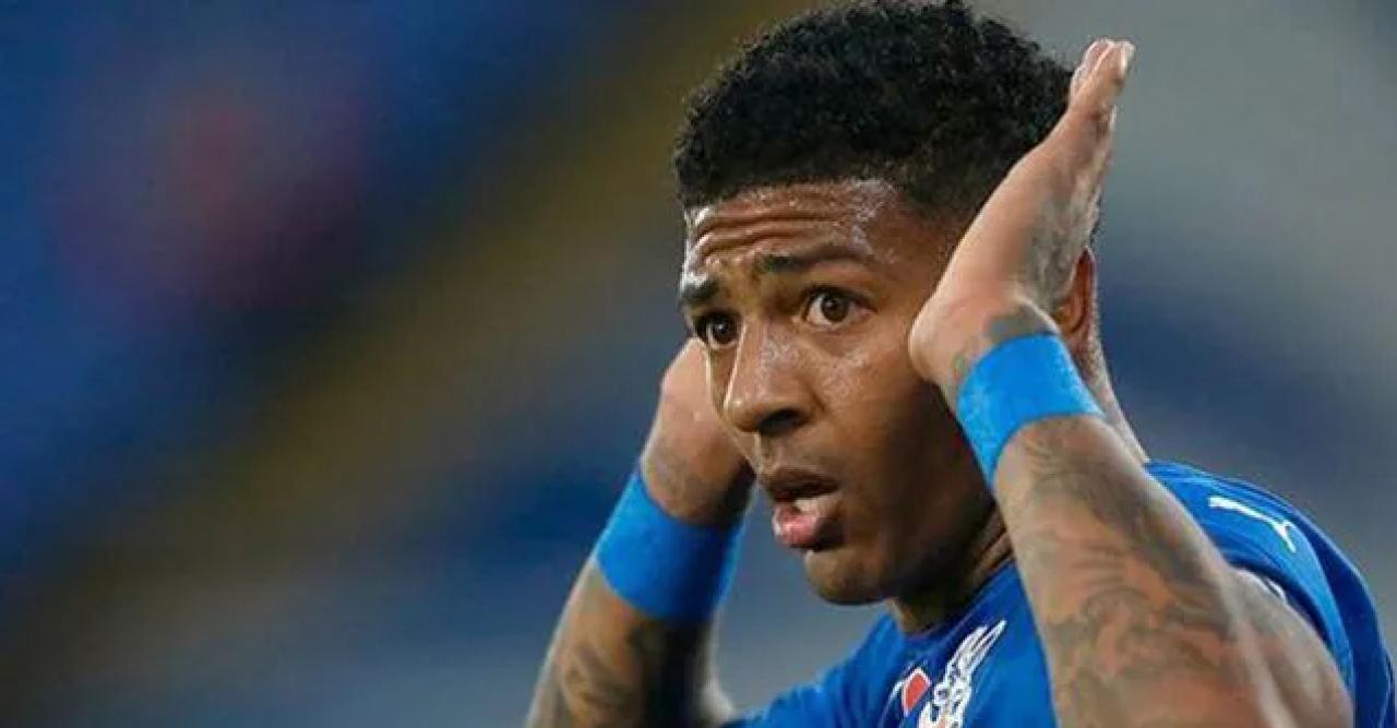 Ryan Babel'den Patrick van Aanholt'a "Come to Galatasaray mesajı"