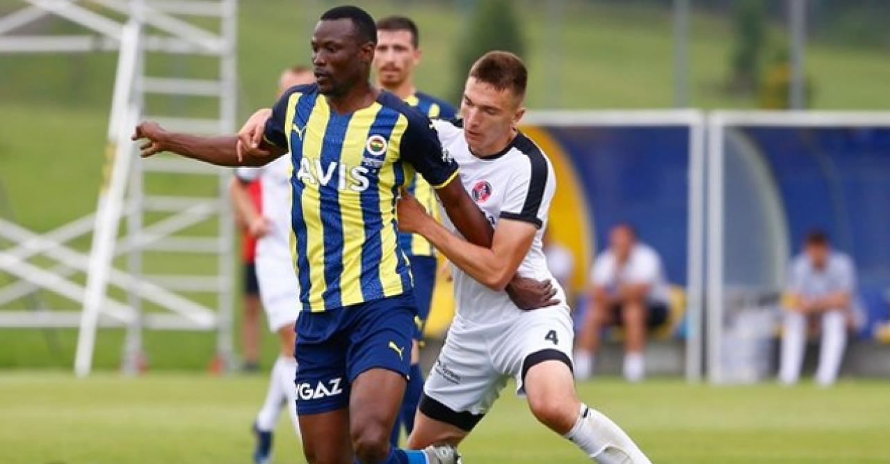 Antalyaspor Fenerbahçe'nin iki oyuncusuna talip