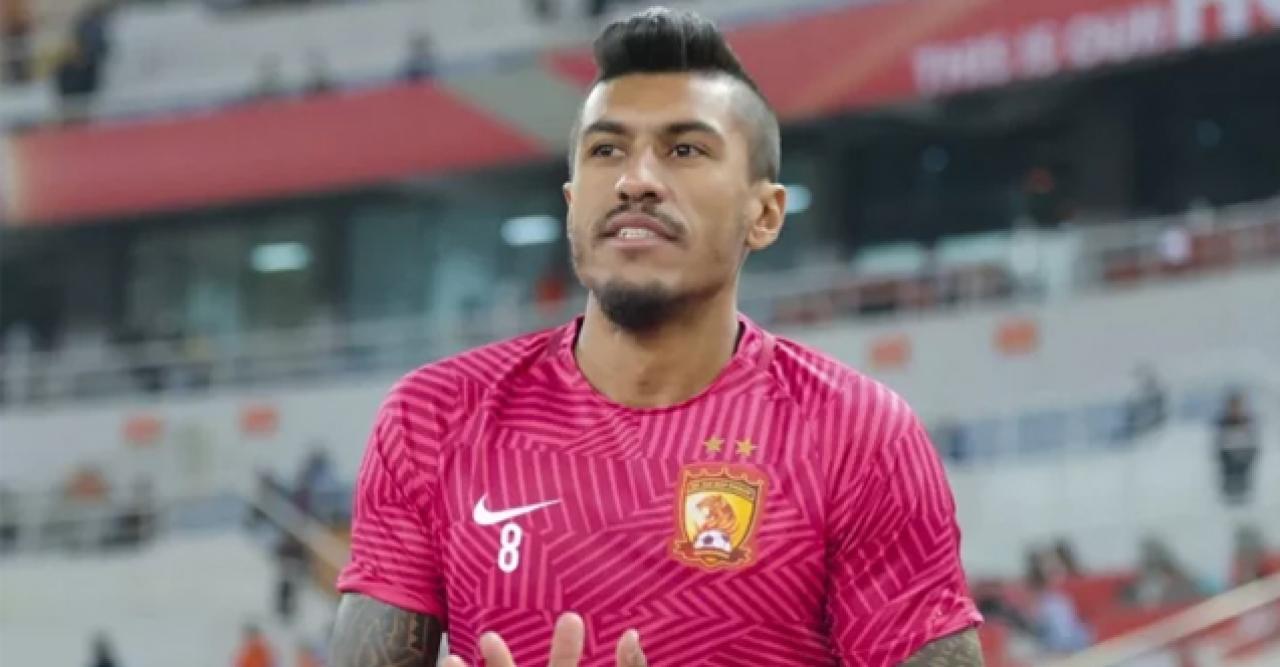 Paulinho Fenerbahçe'yi reddetti