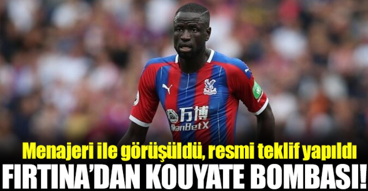 Trabzonspor resmi teklif yaptı! Cheikhou Kouyate kimdir, kaç yaşında, hangi takımlarda oynadı ve nereli