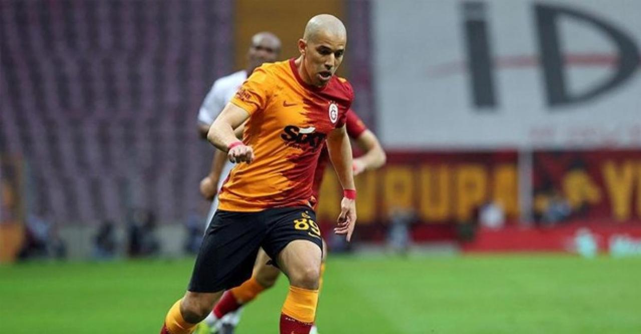 Sofiane Feghouli Galatasaray'ı sildi!