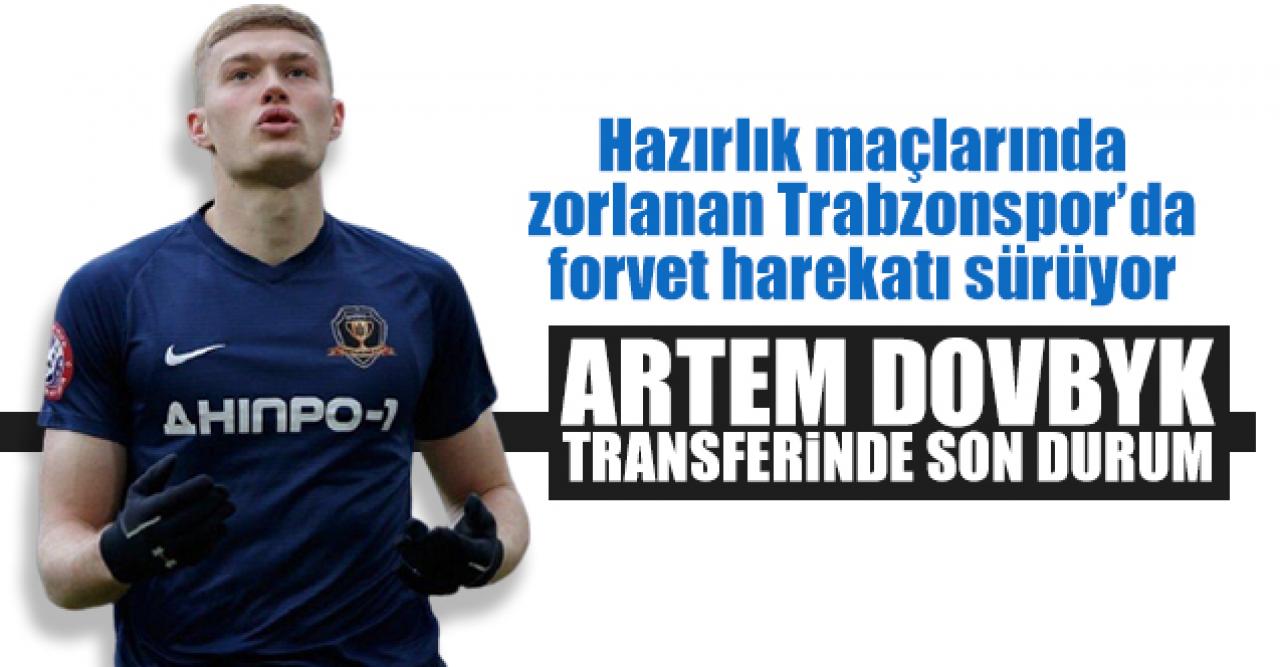 Trabzonspor resmi teklif yapacak! Artem Dovbyk kimdir, kaç yaşında ve hangi takımlarda oynadı?