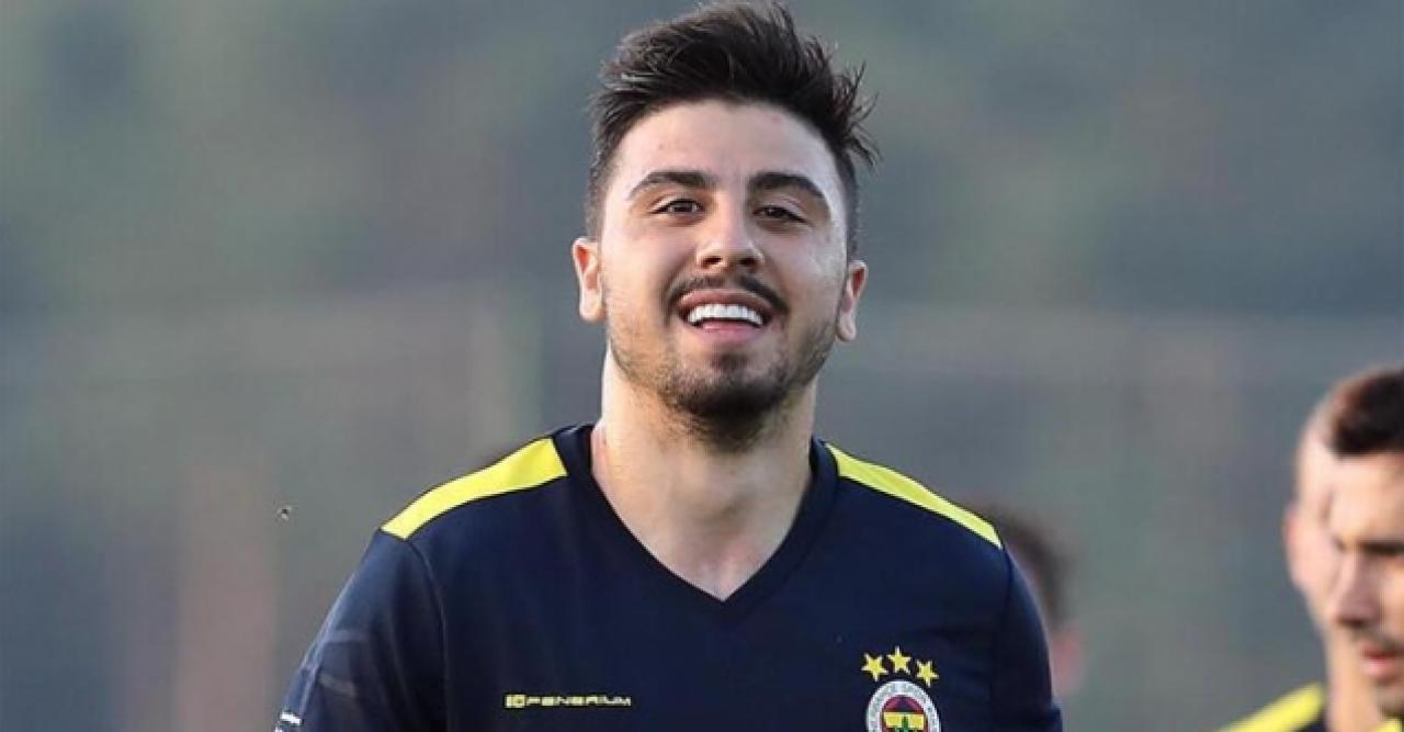 Fenerbahçe'de Ozan Tufan'ın alternatifi hazır