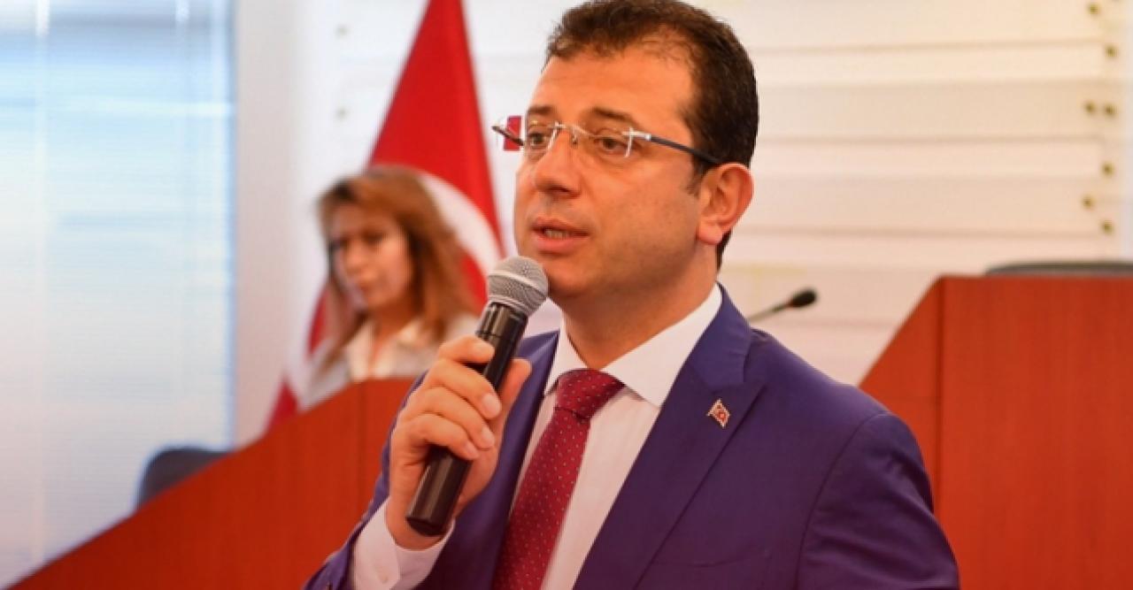 Ekrem İmamoğlu: Aşı olmamış tüm vatandaşlarımızı aşı olmaya davet ediyorum