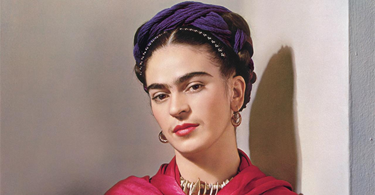 Küçük Frida ile tanışma zamanı