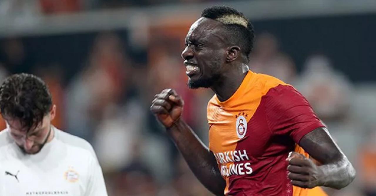 Mbaye Diagne 200 gün sonra gol attı