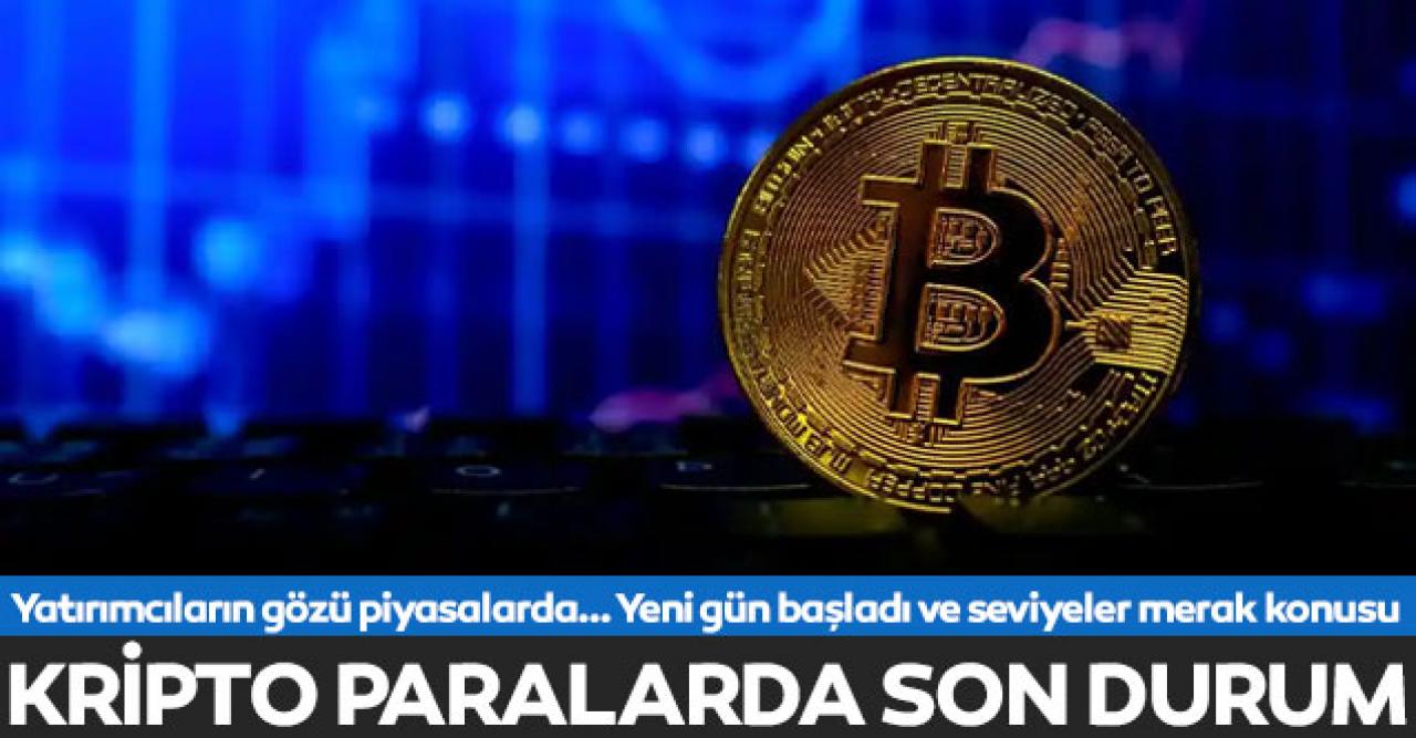 29 Temmuz Perşembe 2021 Kripto piyasasında son durum ne? Bitcoin ne kadar