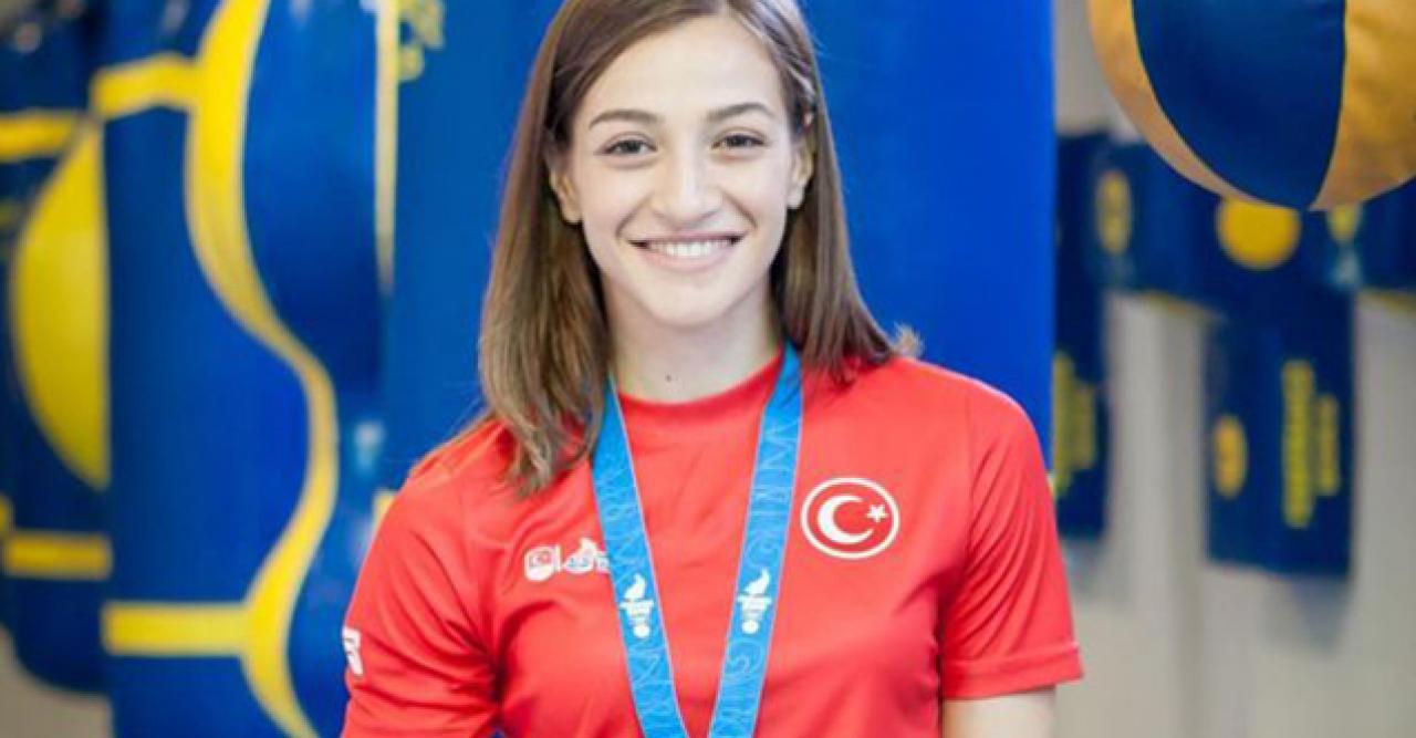 Buse Naz Çakıroğlu Olimpiyatlarda çeyrek finalde!