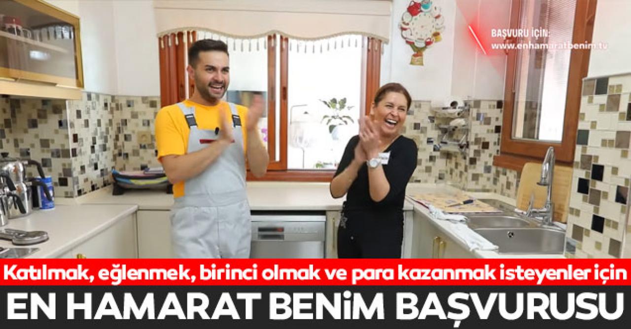 En Hamarat Benim başvuru formu | En Hamarat Benim'e nasıl başvuru yapılır?