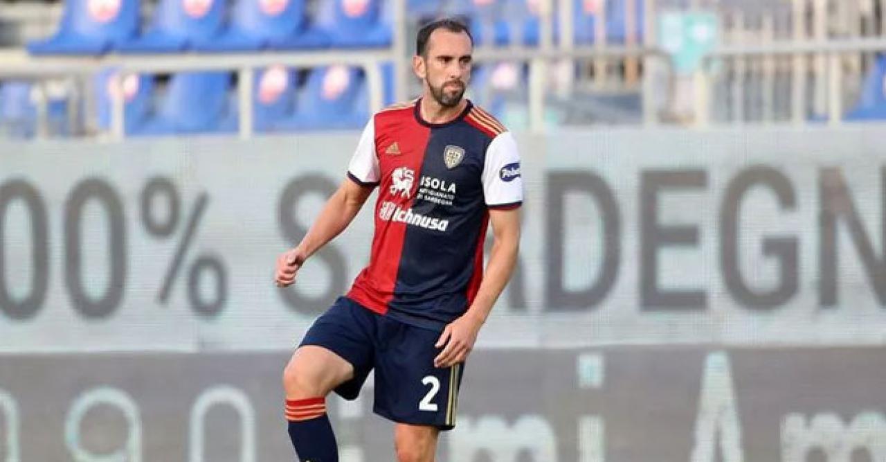 Beşiktaş'a Diego Godin transferinde dişli rakip: Villarreal