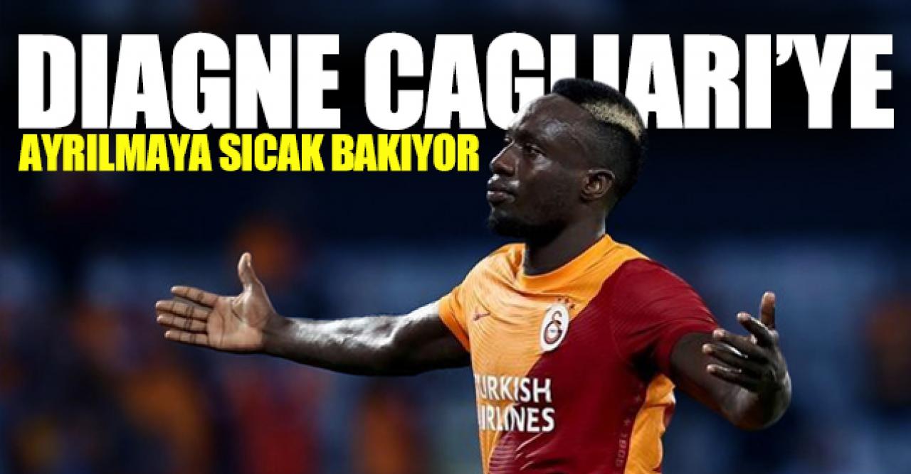 Mbaye Diagne Galatasaray'dan ayrılıyor