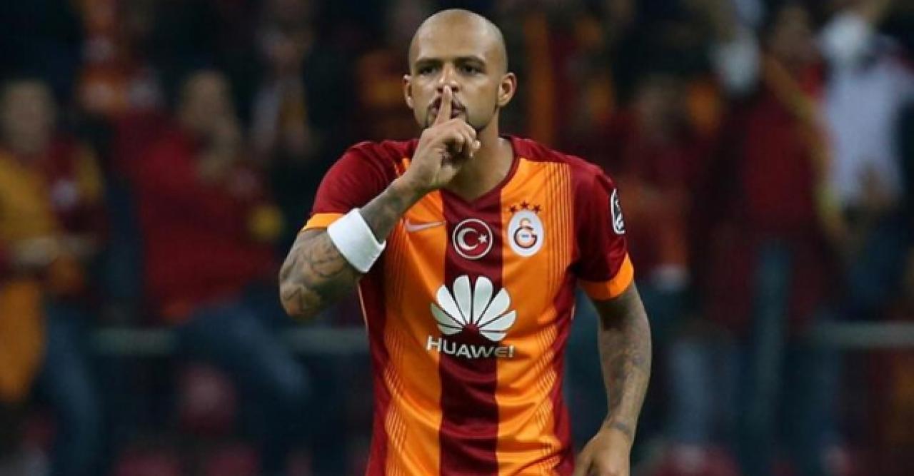 Felipe Melo Galatasaray'a