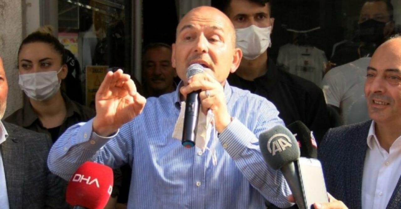 Süleyman Soylu'dan Kılıçdaroğlu'na yanıt!