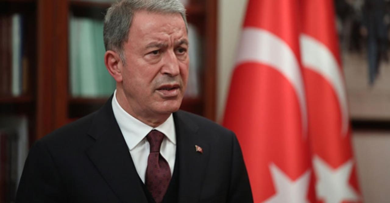 Bakan Hulusi Akar'dan önemli açıklamalar