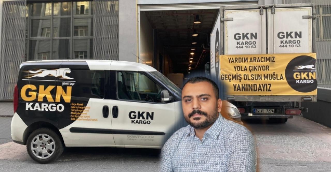 GKN Kargo'dan afet bölgelerine ücretsiz kargo imkanı