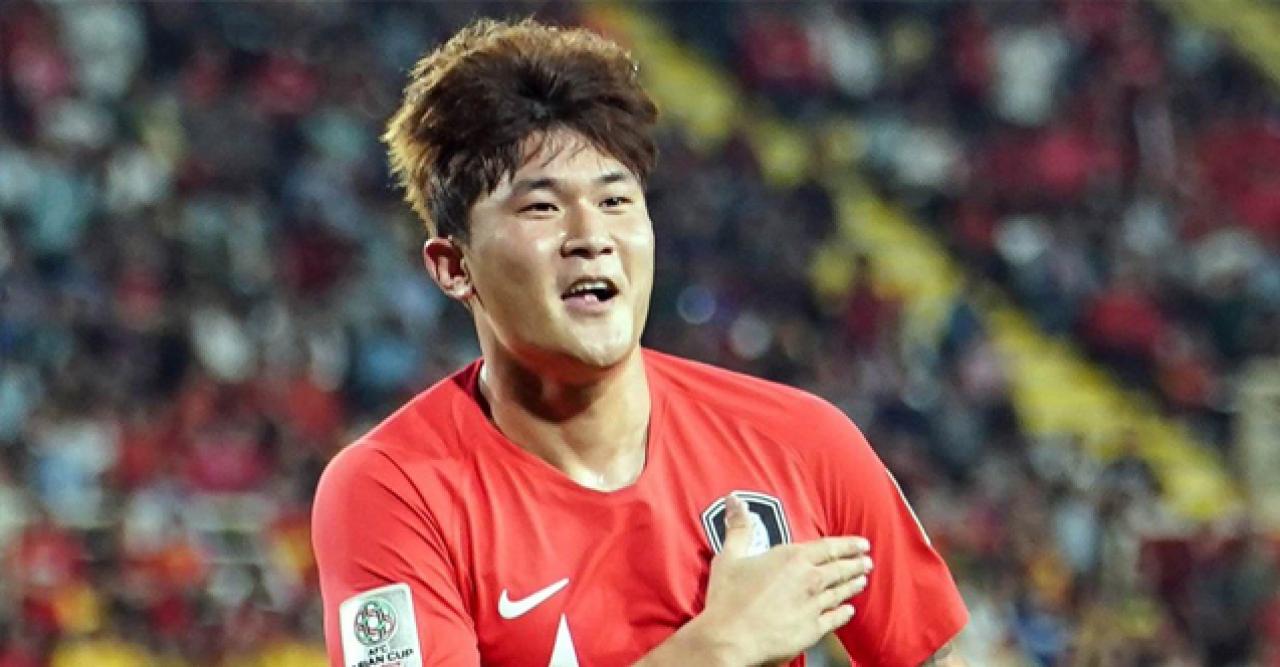 Kim Min-Jae'de rakip Porto