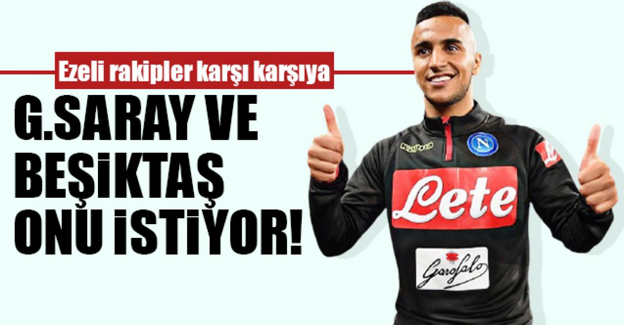 Beşiktaş ve Galatasaray Adam Ounas'ı istiyor! Adam Ounas kimdir? Kaç yaşında ve nereli