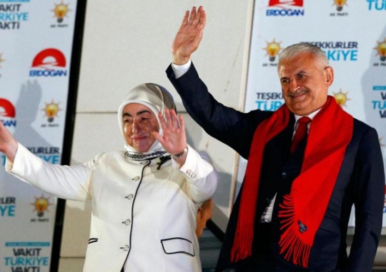 Başbakan Yıldırım: Bugün bayram günüdür, Türkiye'nin günüdür