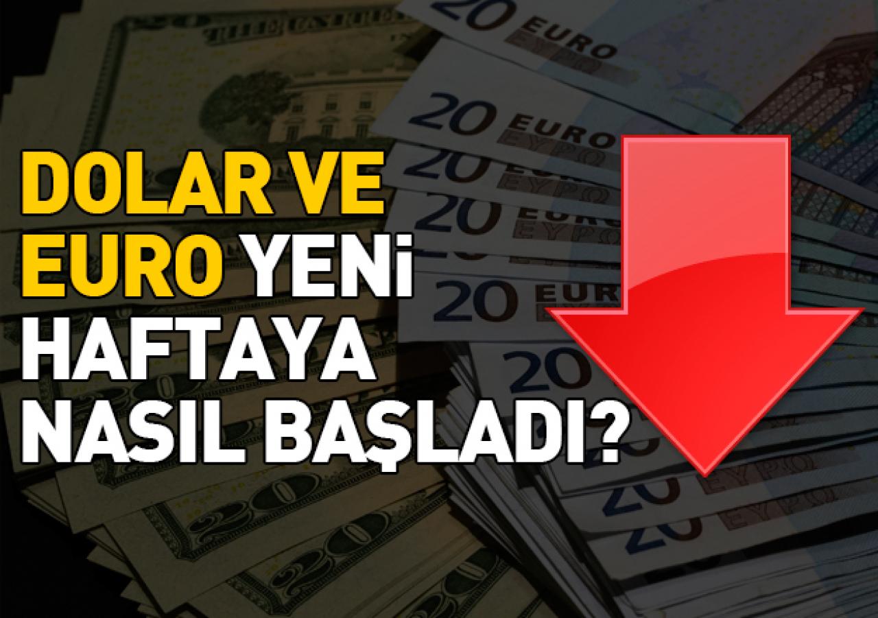 24 Haziran seçimleri sonrası ilk piyasa gününde dolar ve euro kaç lira