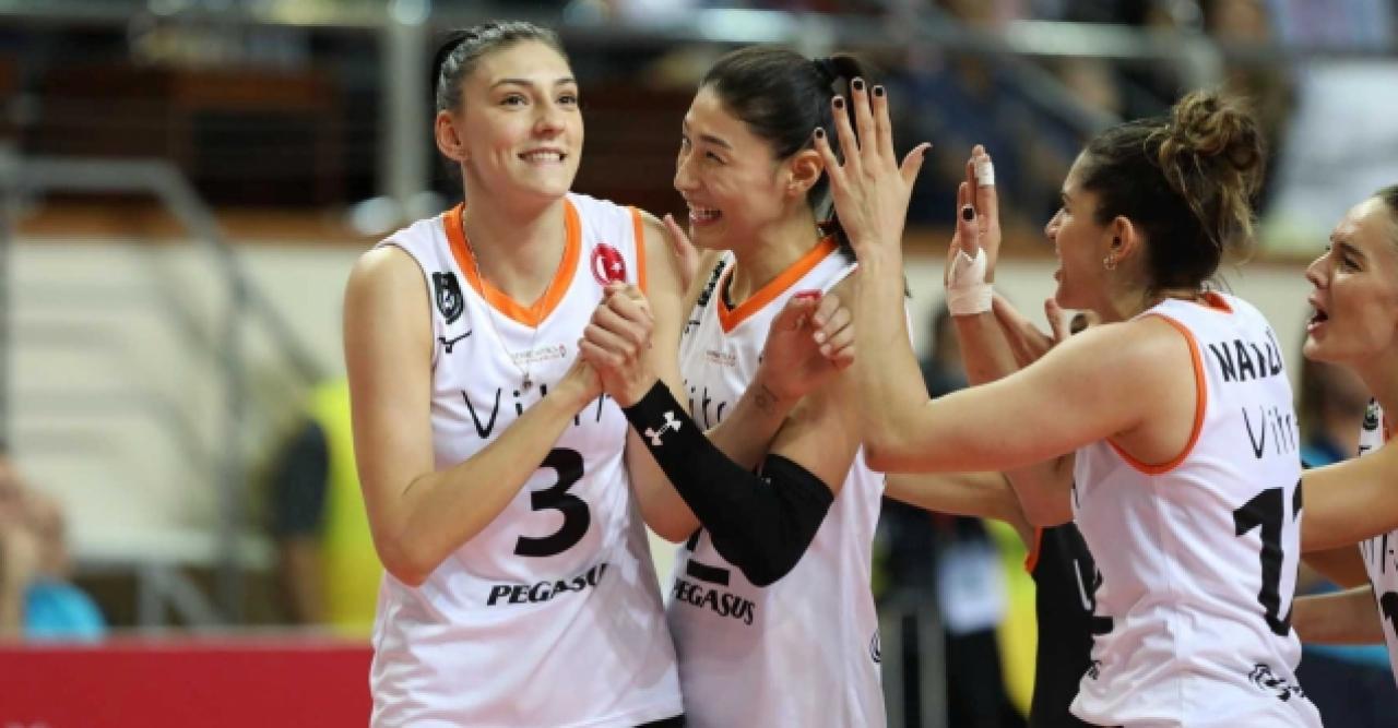 2021 Dünya Voleybol Kulüpler Şampiyonası Türkiye'de yapılacak