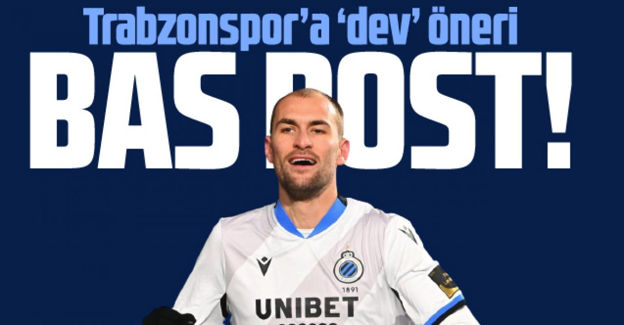 Trabzonspor'a Bas Dost önerisi! Bas Dost kimdir? Kaç yaşında, nereli ve hangi takımlarda oynadı