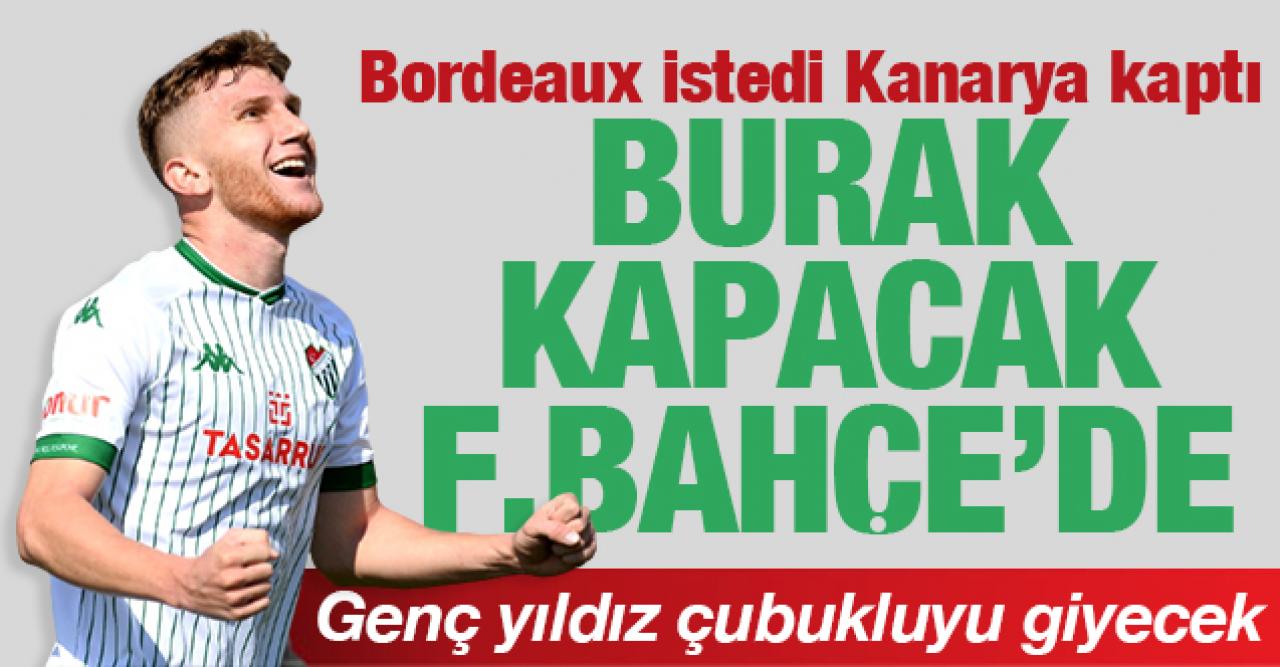 Burak Kapacak resmen Fenerbahçe'de! Burak Kapacak kimdir? Kaç yaşında ve hangi takımlarda oynadı