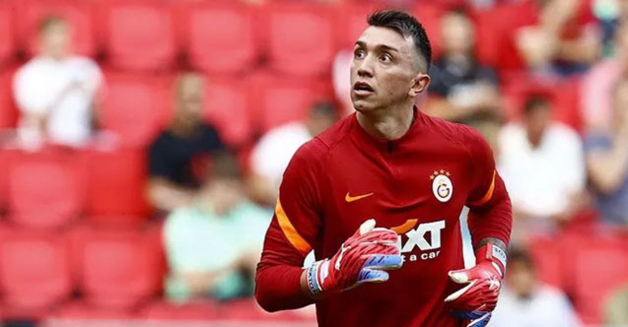 Muslera için endişe var!