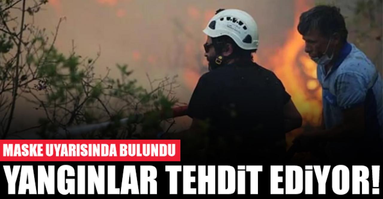 Ahmet Selvi: Korunmada N95 adı verilen maskeler daha etkili