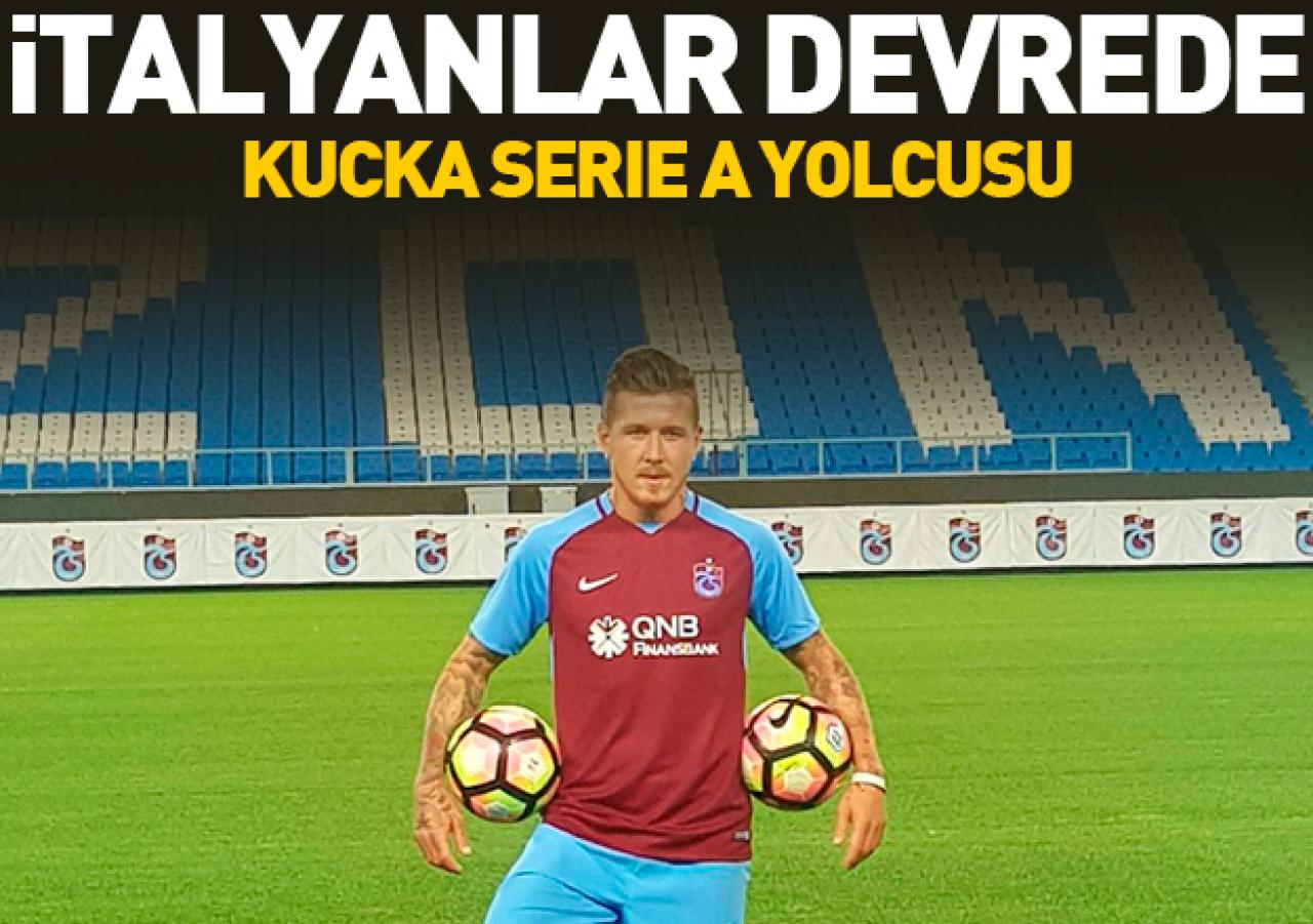 Kucka'ya talip var!