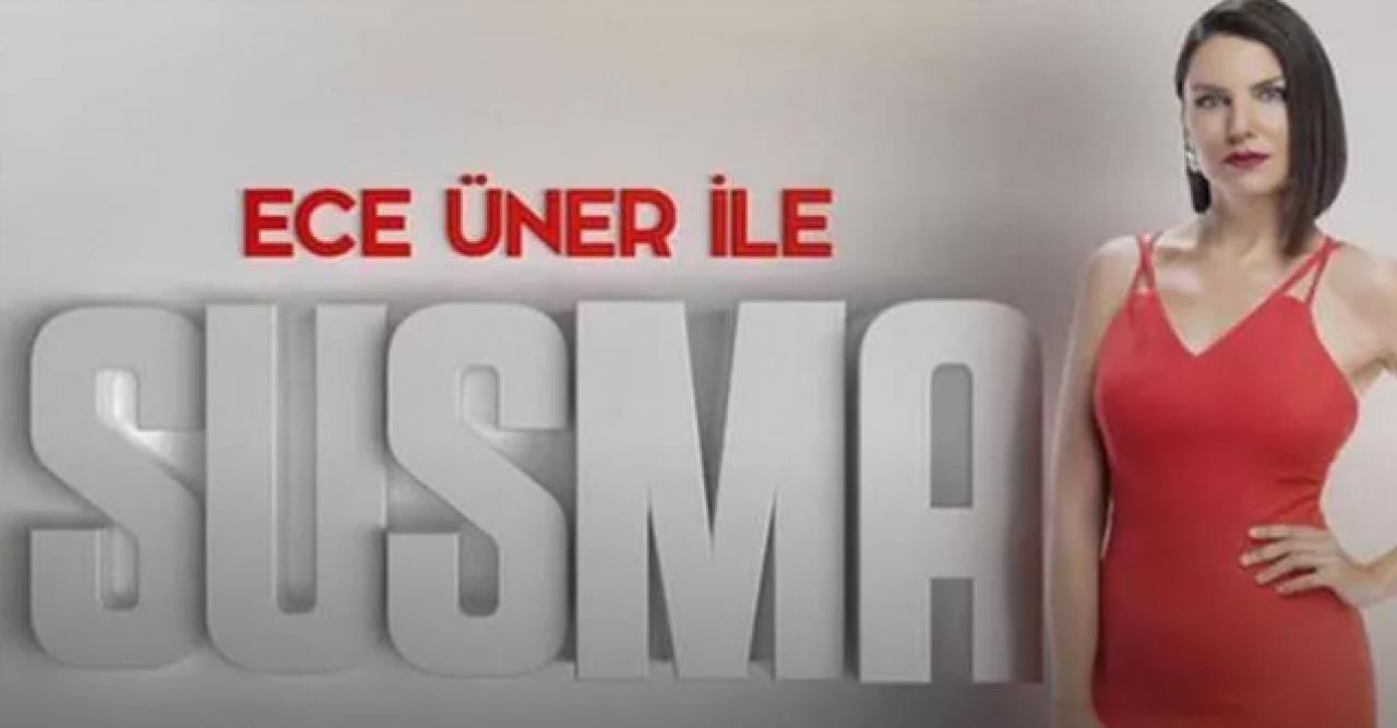 Ece Üner ile Susma 12 Ağustos 2021 Perşembe izle | Kanal D canlı yayın ve Youtube izle