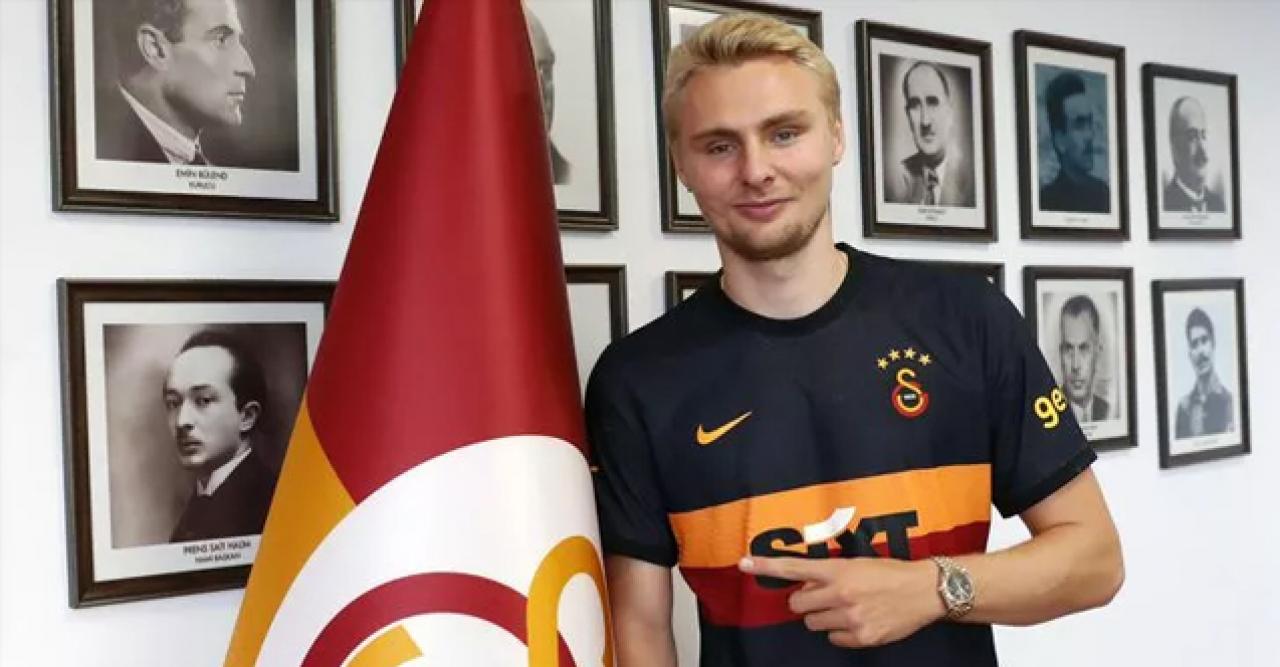 Galatasaray'da gündem Victor Nilssen